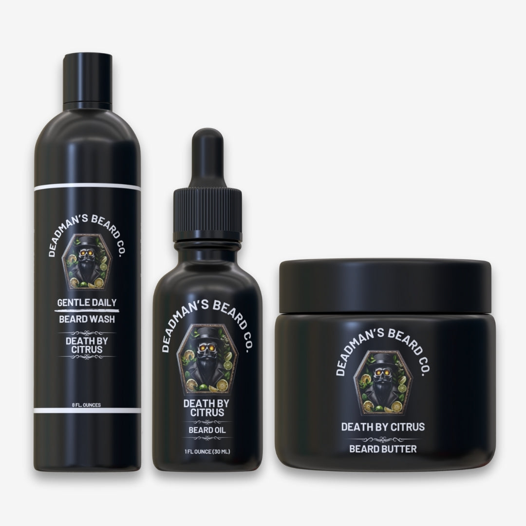 Deadman's Daily Ritual Kit