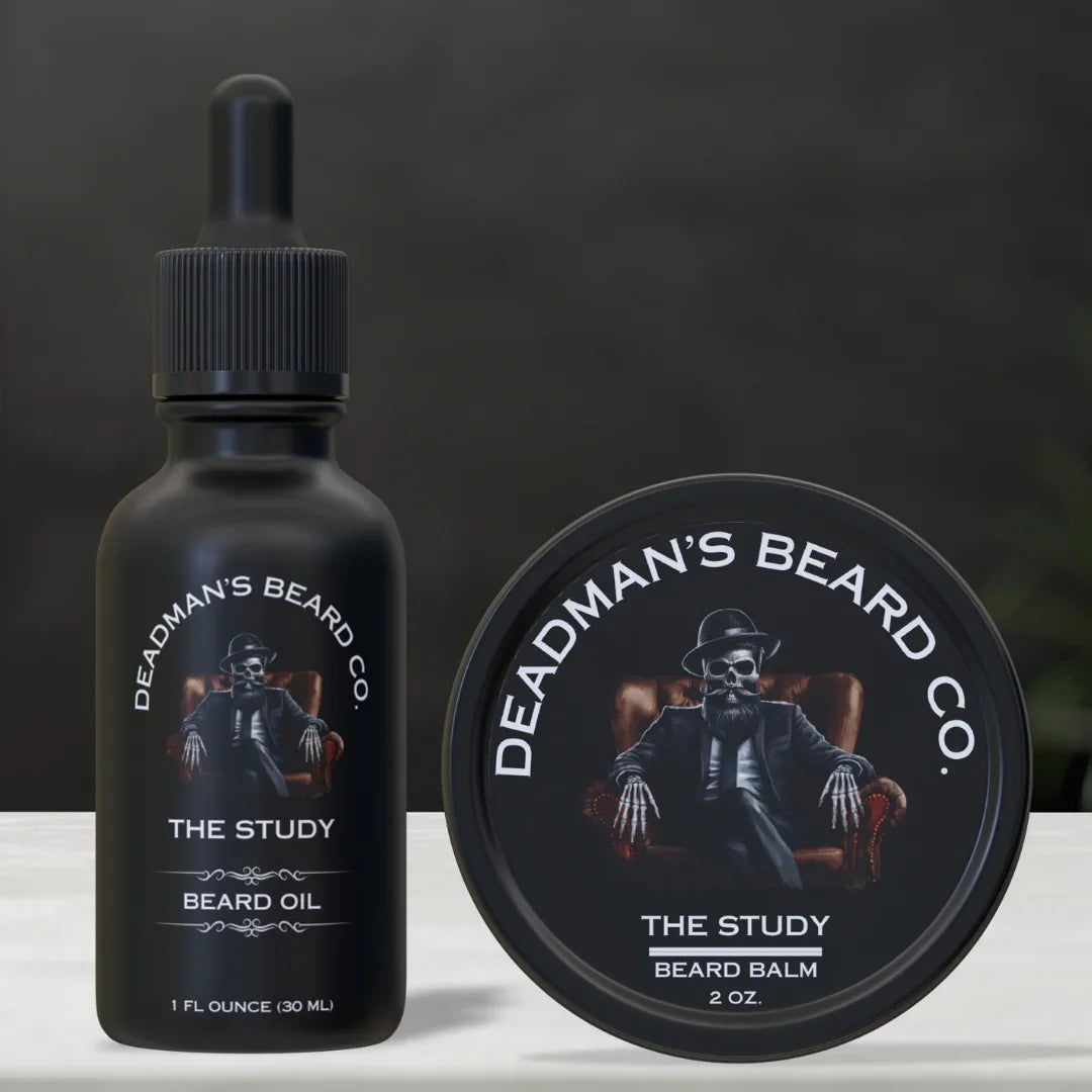 The Study Beard Balm