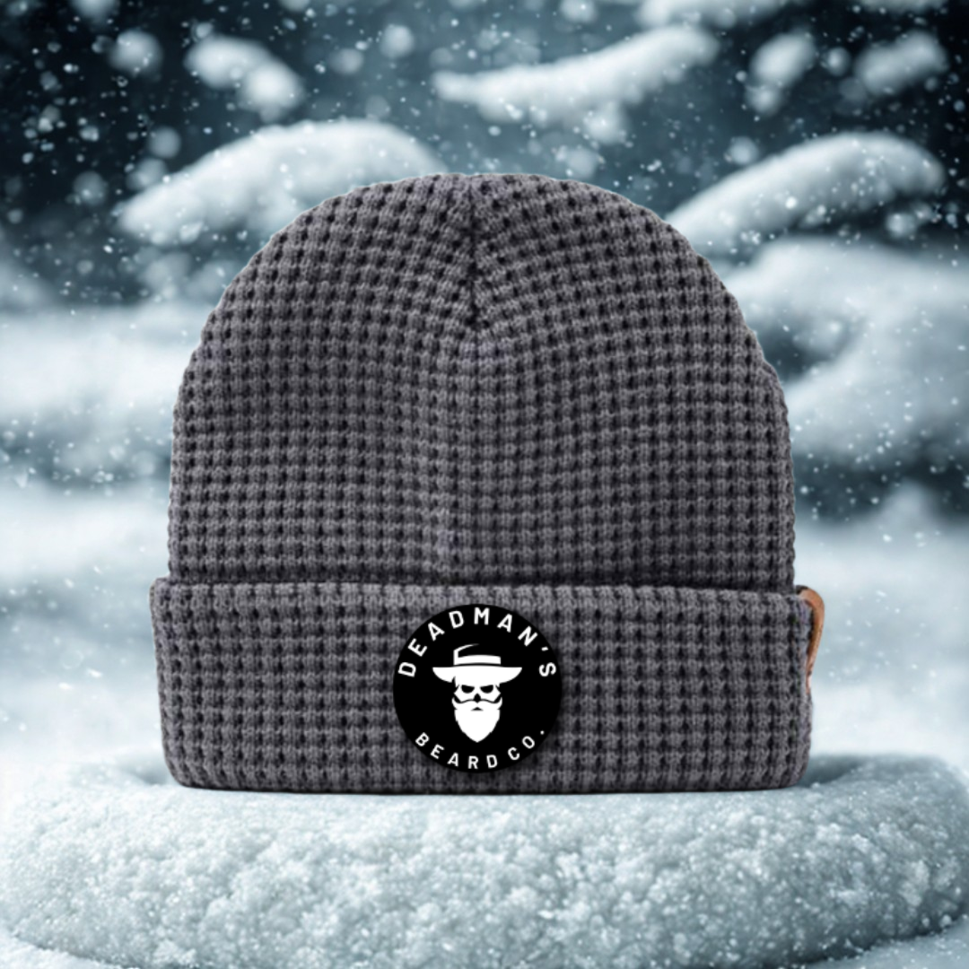 Casquette avec le logo Deadman