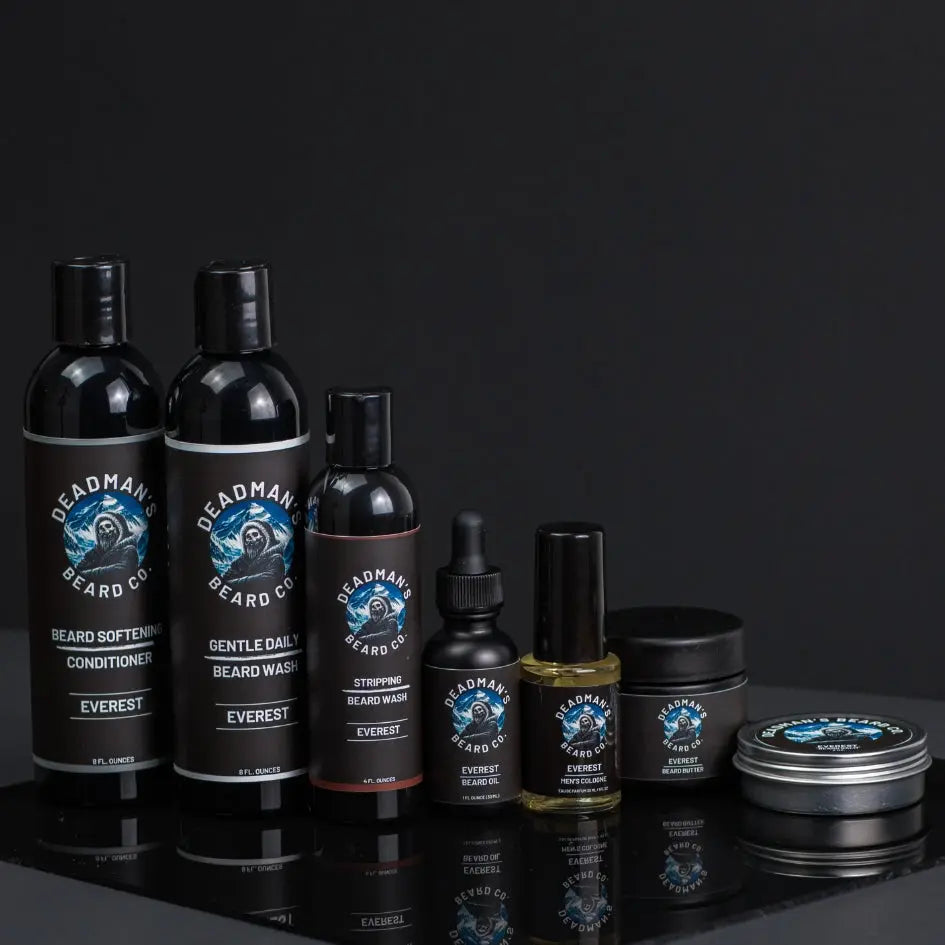 Deadman's Elite Beard Care Kit Deadman's Beard Co.
