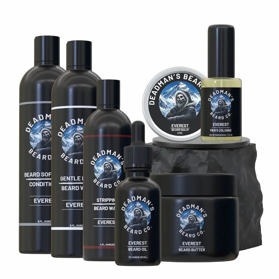 Deadman's Elite Beard Care Kit Deadman's Beard Co.