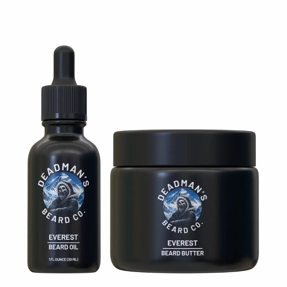 Beard Oil & Butter Kit Deadman's Beard Co.
