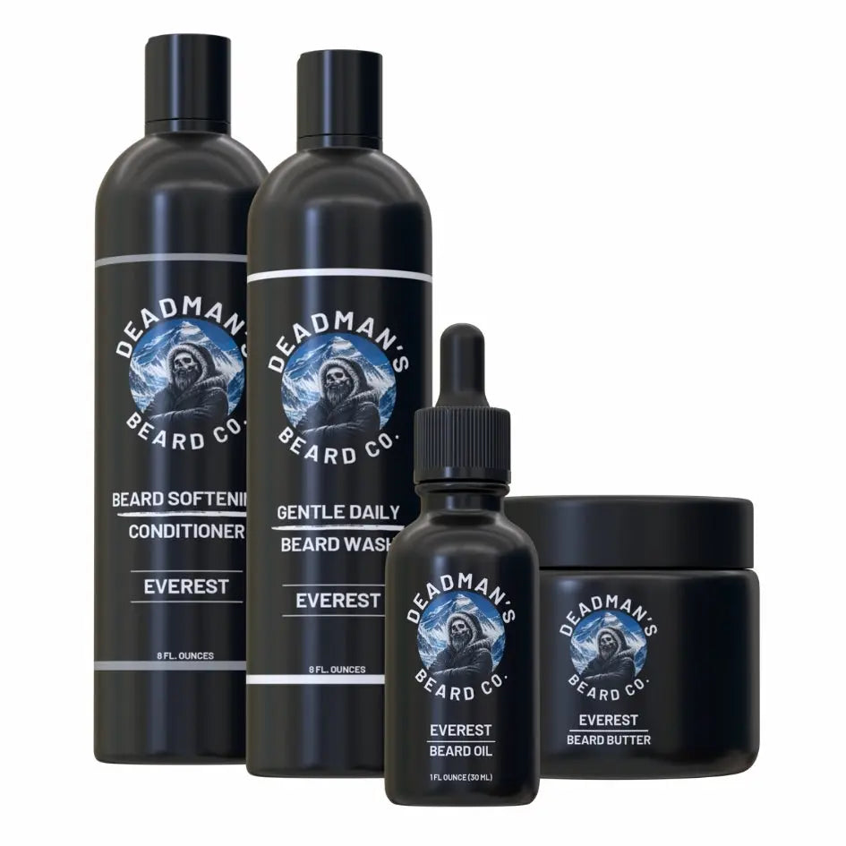 Deadman's Pro Beard Care Kit Deadman's Beard Co.