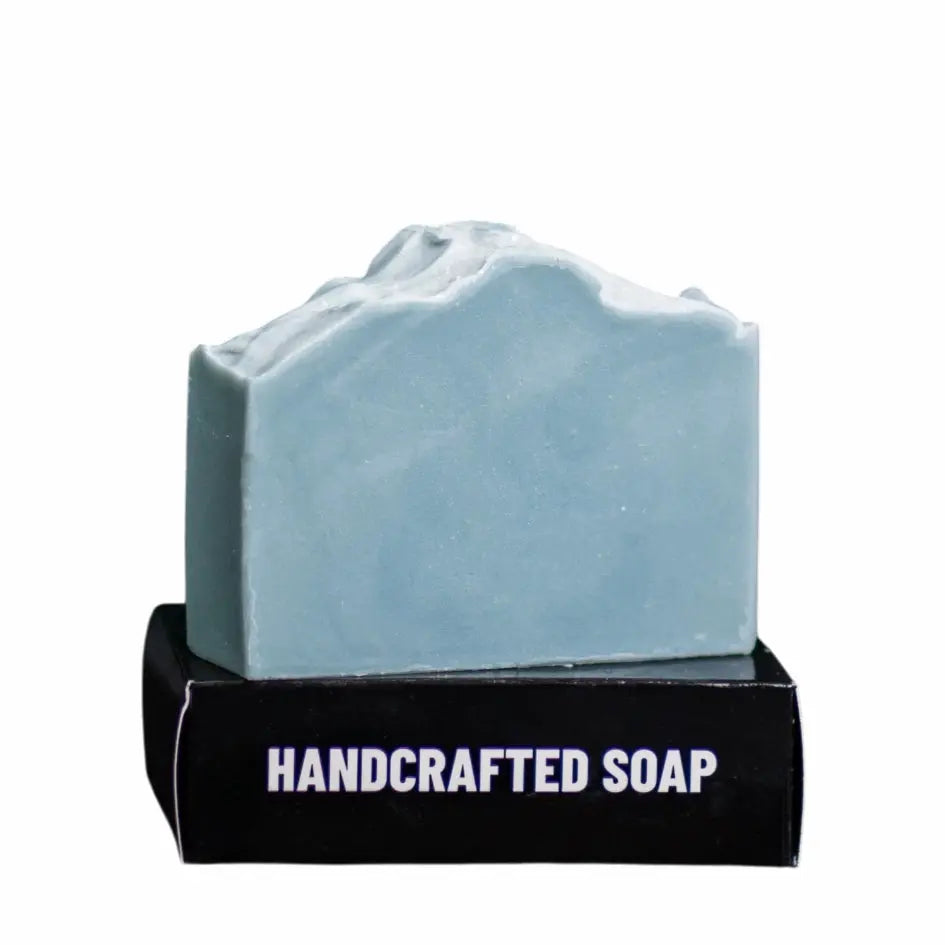 Handcrafted Bar Soap Deadman's Beard Co.