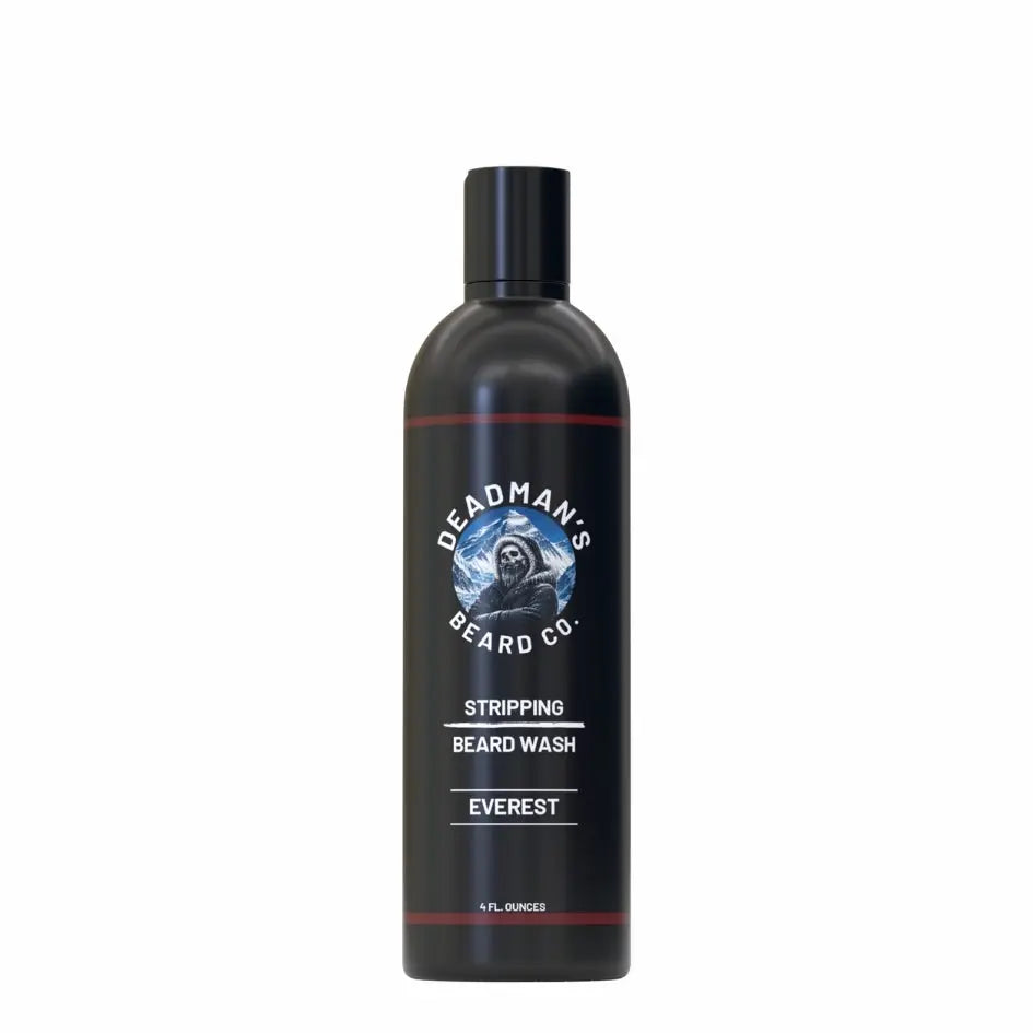 Liquid Stripping Beard Wash Deadman's Beard Co.