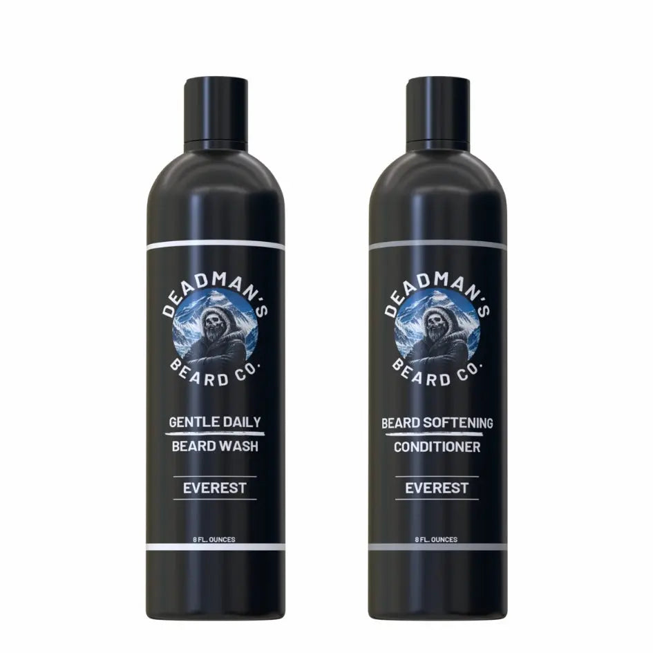 Beard Wash & Conditioner Kit Deadman's Beard Co.