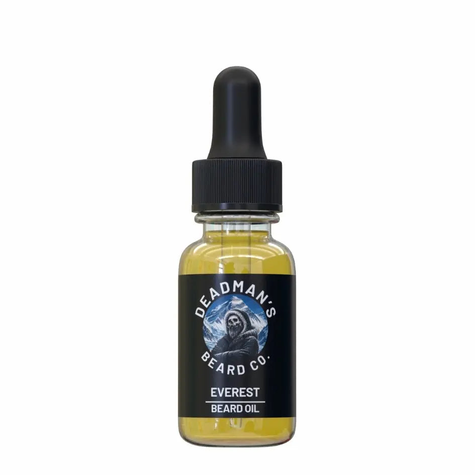 Single Beard Oil Samples Deadman's Beard Co.