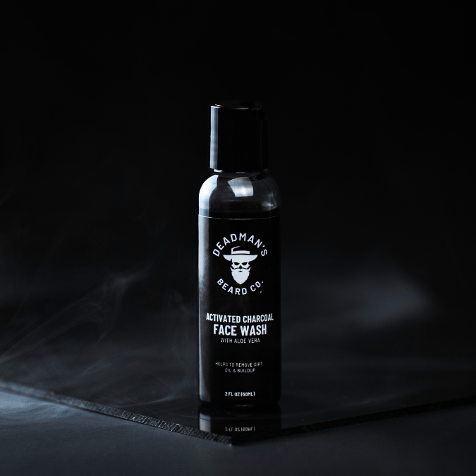Deadman's Face Wash