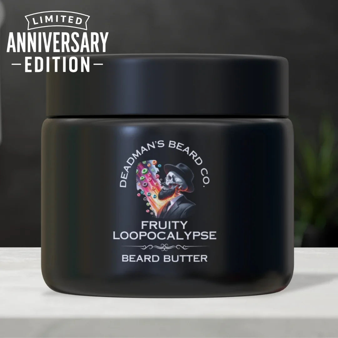 Fruity Loopocalypse Beard Butter - Limited Anniversary Edition