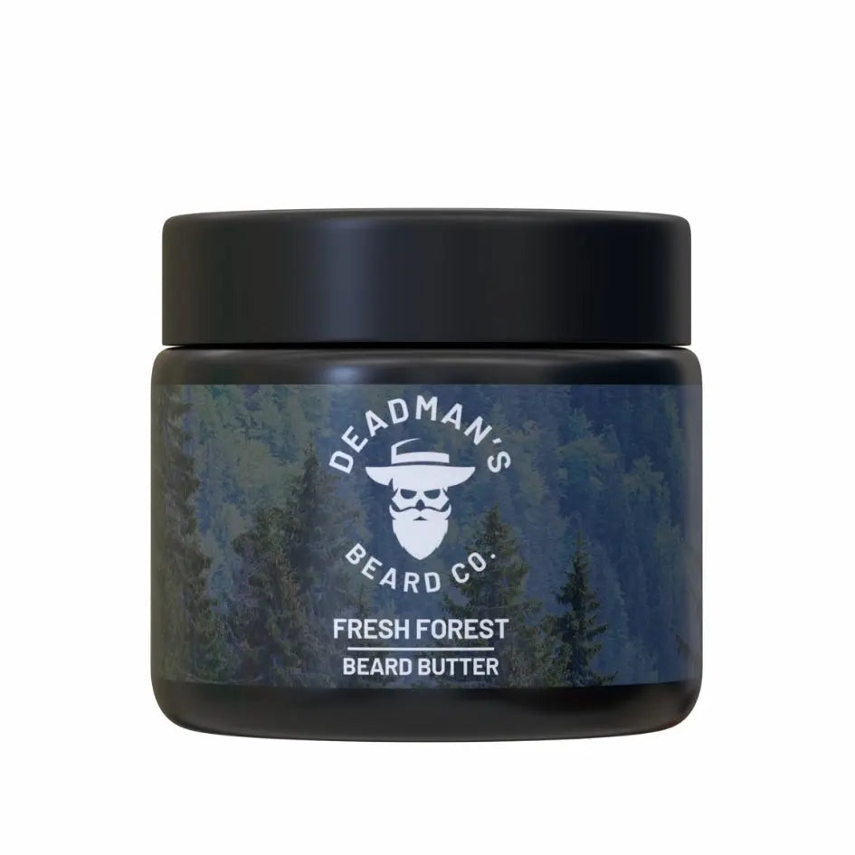 Fresh Forest Beard Butter Deadman's Beard Co.