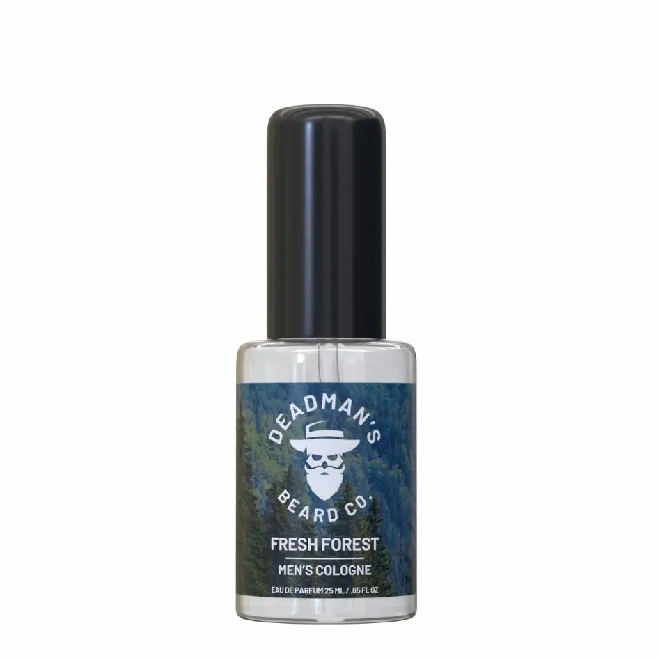 Fresh Forest Spray Cologne Deadman's Beard Co.