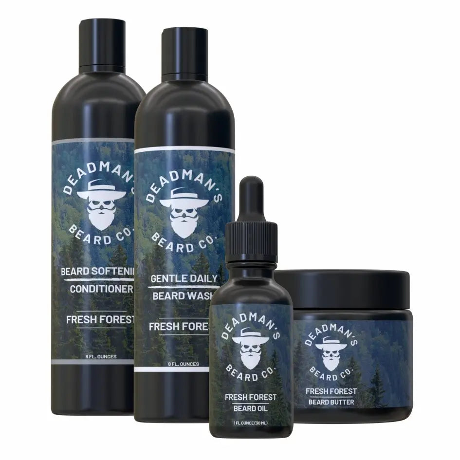 Fresh Forest Pro Kit Deadman's Beard Co.