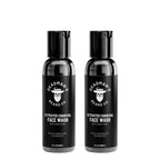 Activated Charcoal Face Wash Deadman's Beard Co.