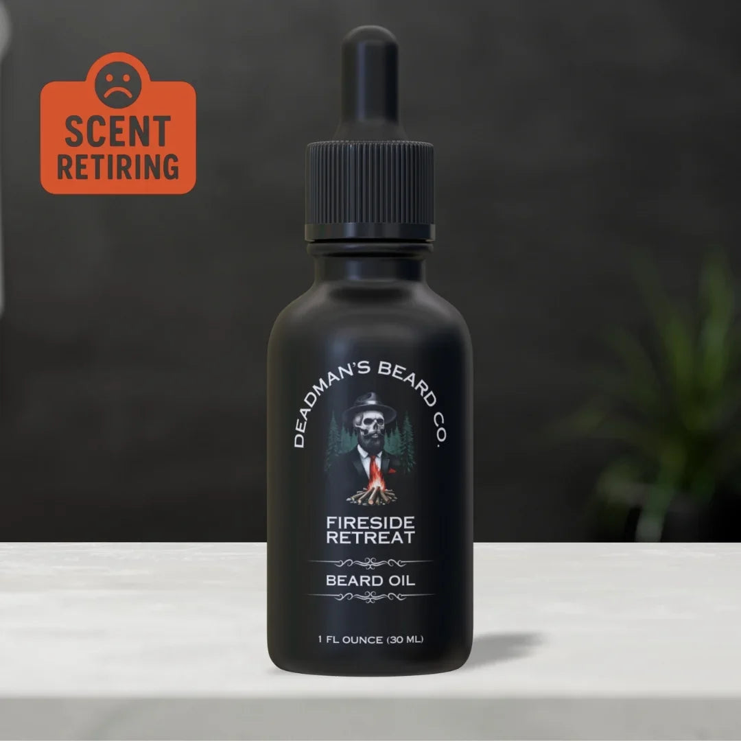 Fireside Retreat Beard Oil