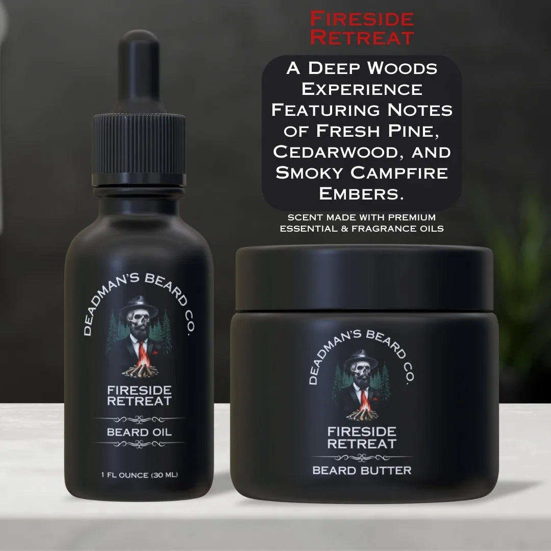 Beard Oil & Butter Bundle