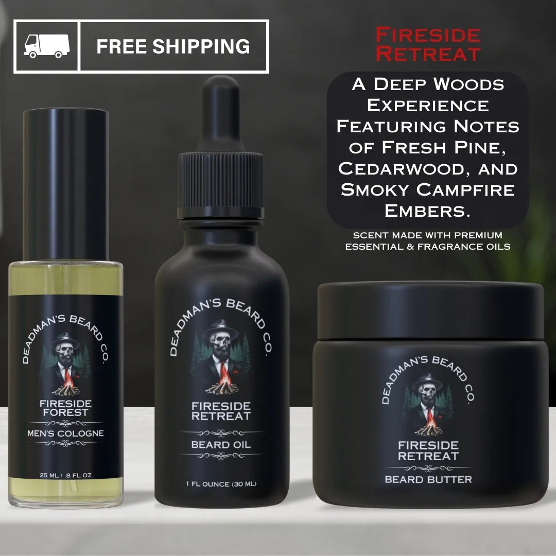 Deadman's Scent Fanatic Kit