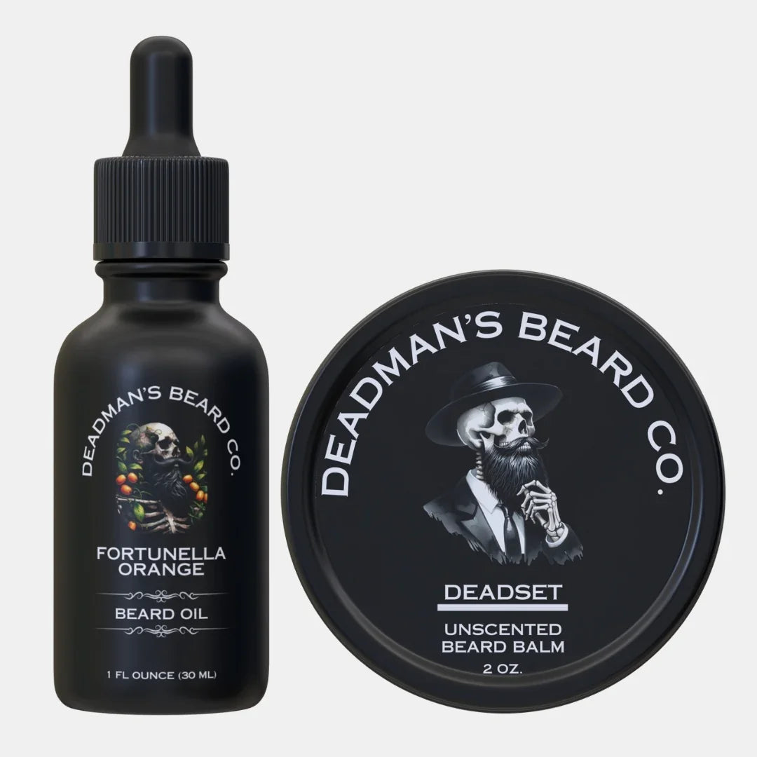 Beard Oil & Balm Kit