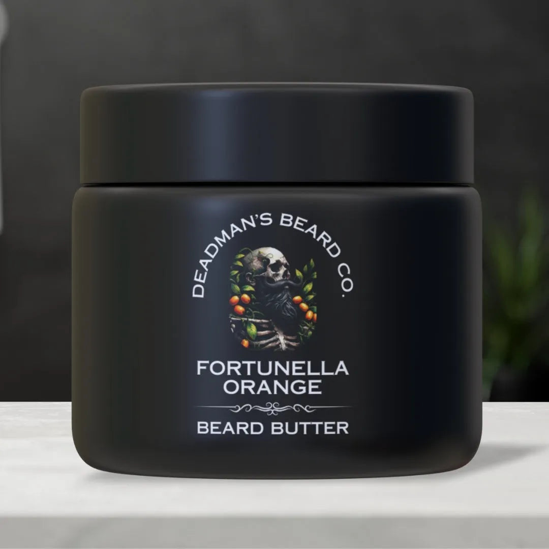 Fortunella Orange Beard Butter - Deadman's Beard Co.