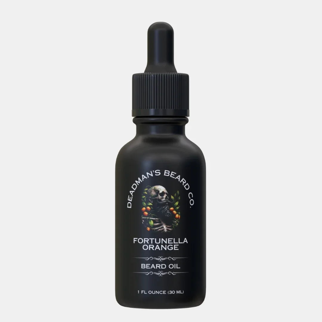 Fortunella Orange Beard Oil