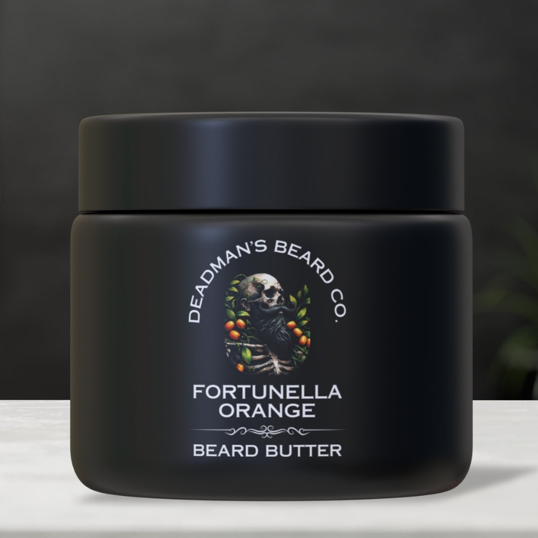 Fortunella Orange Beard Oil