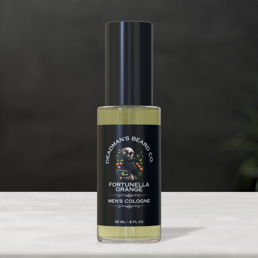 Fortunella Orange Beard Oil