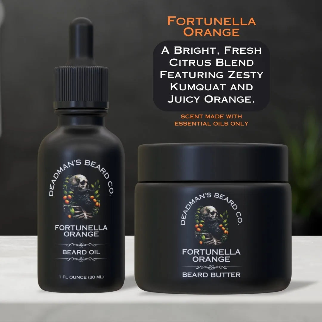 Beard Oil & Butter Bundle
