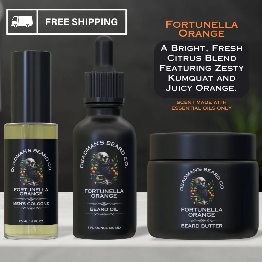 Deadman's Scent Fanatic Kit