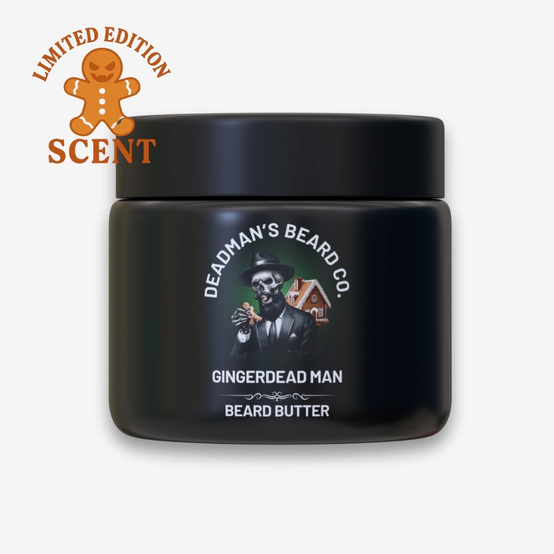 Gingerdead Man - LTD Beard Butter