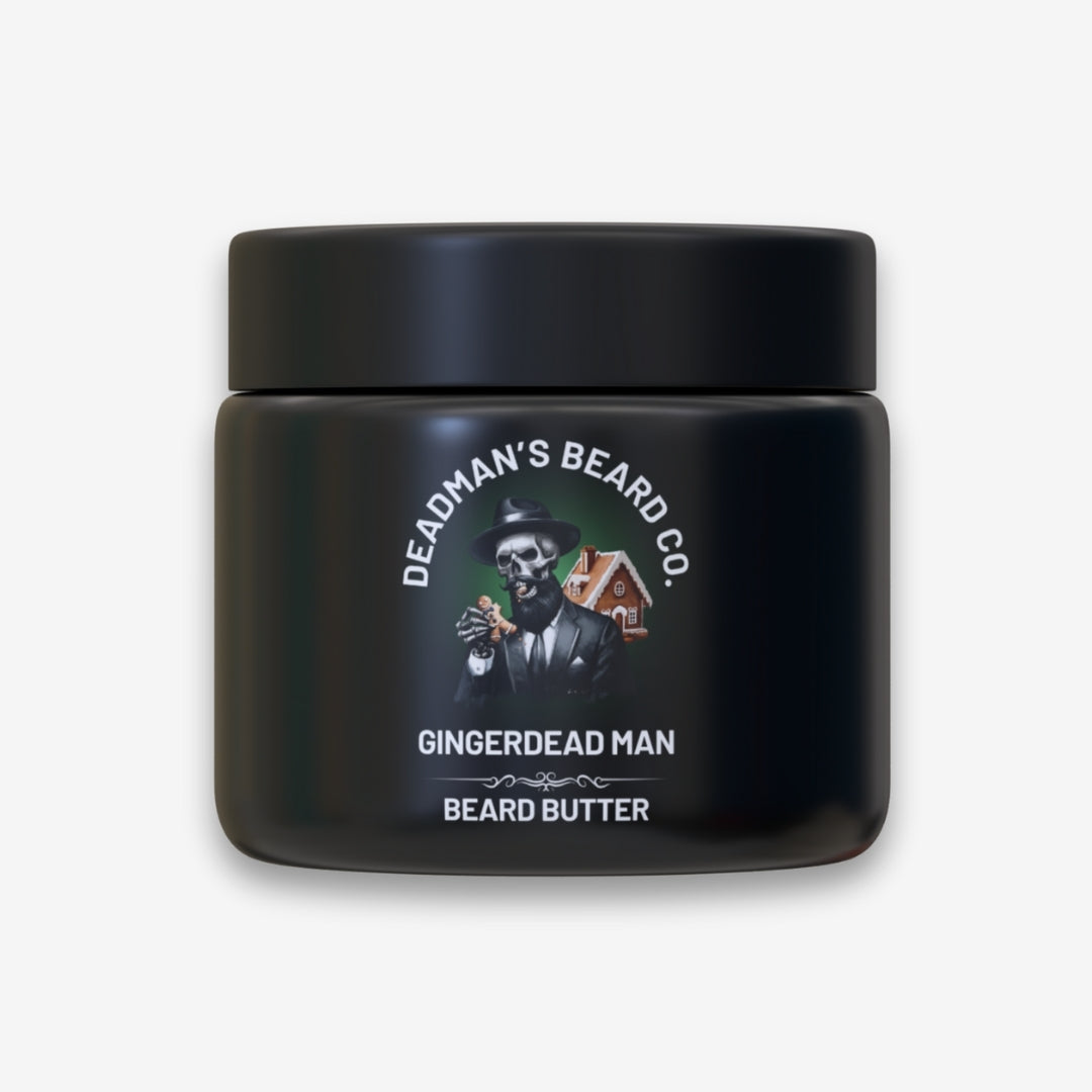 Gingerdead Man - LTD Beard Oil