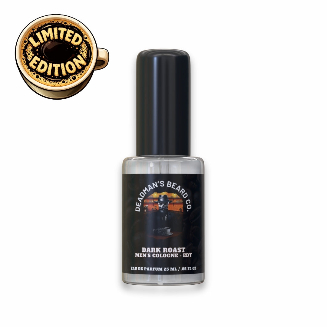 Dark Roast Cologne - Ltd Edition