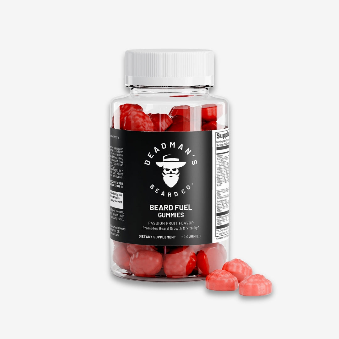Deadman's Beard Fuel - Gummies