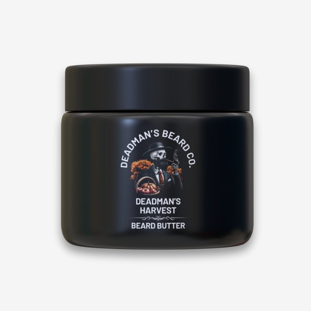Deadman's Harvest - LTD Beard Oil