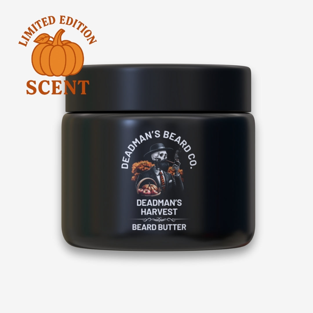Deadman's Harvest - LTD Beard Butter