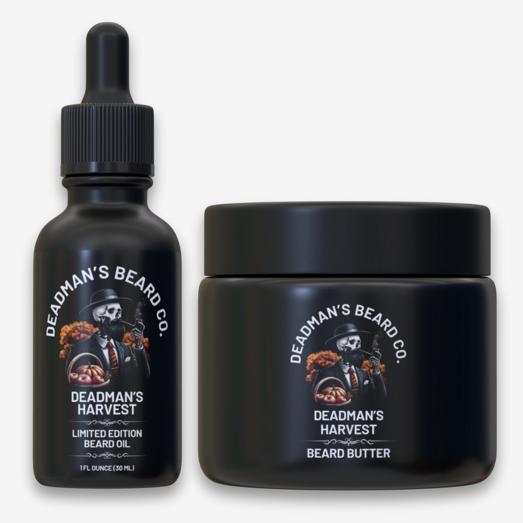 Deadman's Harvest - LTD Beard Oil