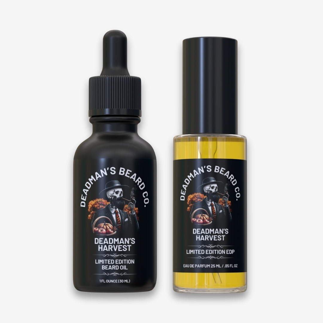 Deadman's Harvest - LTD Beard Oil