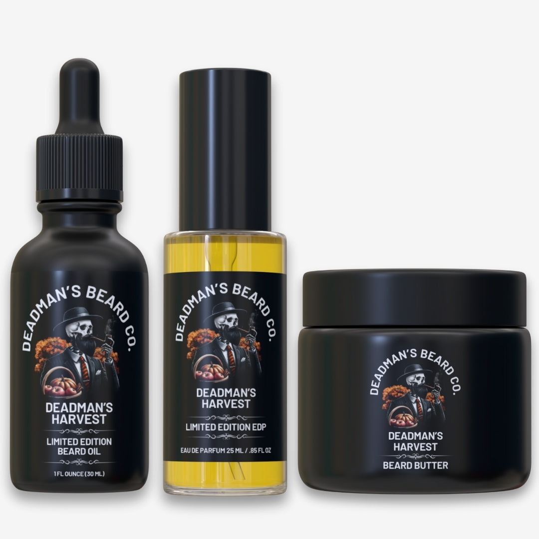 Deadman's Harvest - LTD Beard Oil