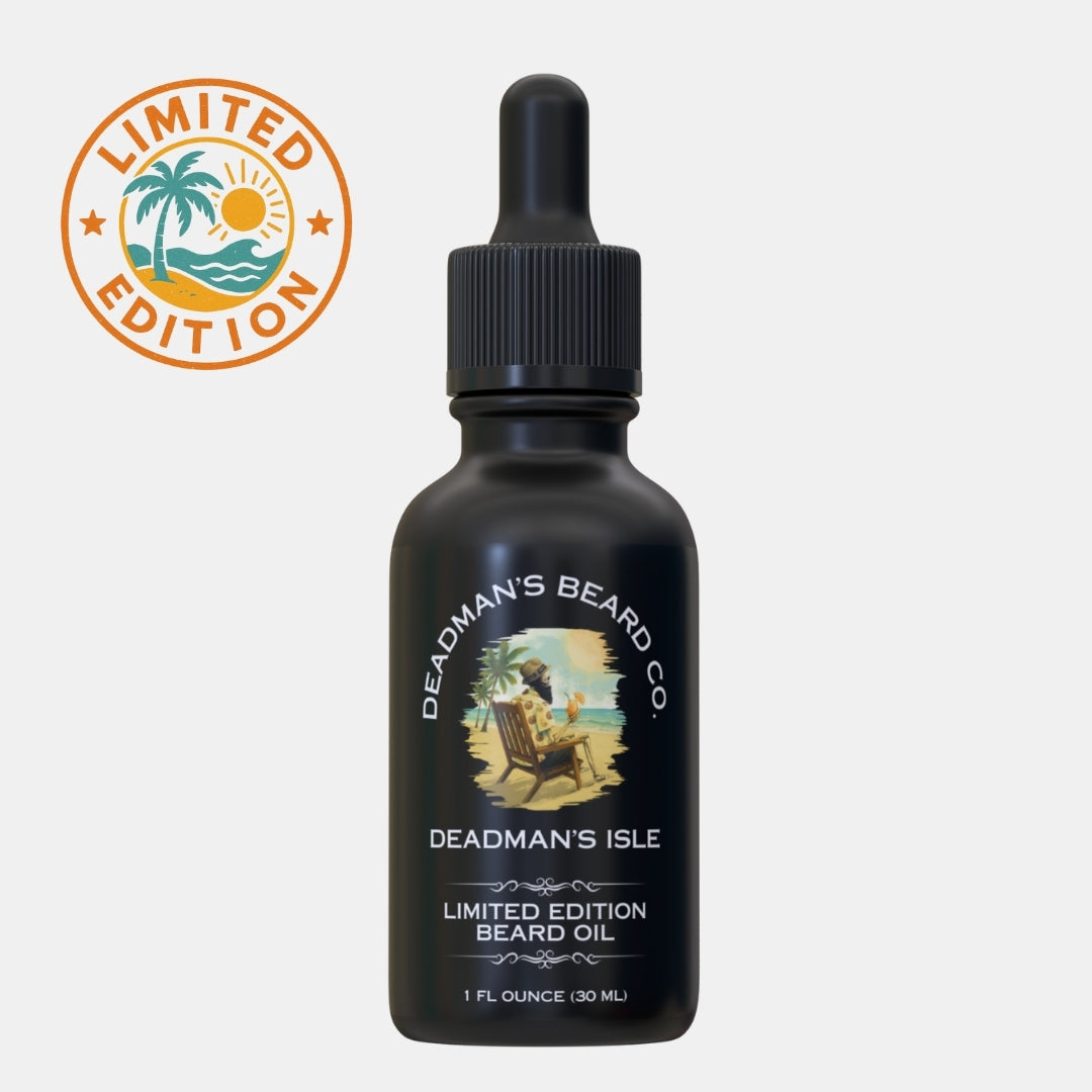 Deadman's Isle - Limited Edition Scent