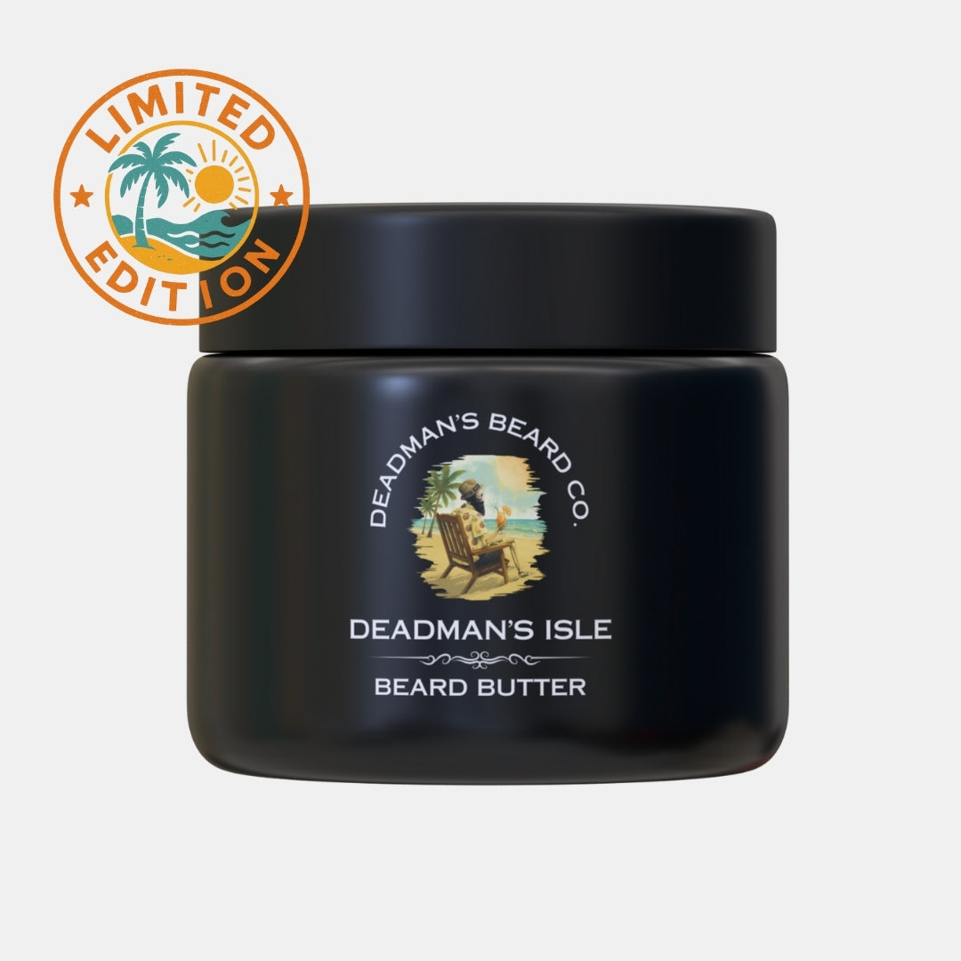 Deadman's Isle - Limited Edition Scent