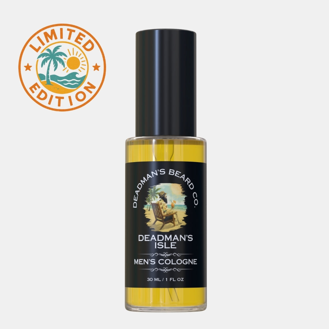 Deadman's Isle - Limited Edition Scent