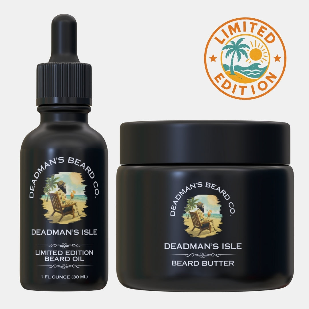 Deadman's Isle - Limited Edition Scent