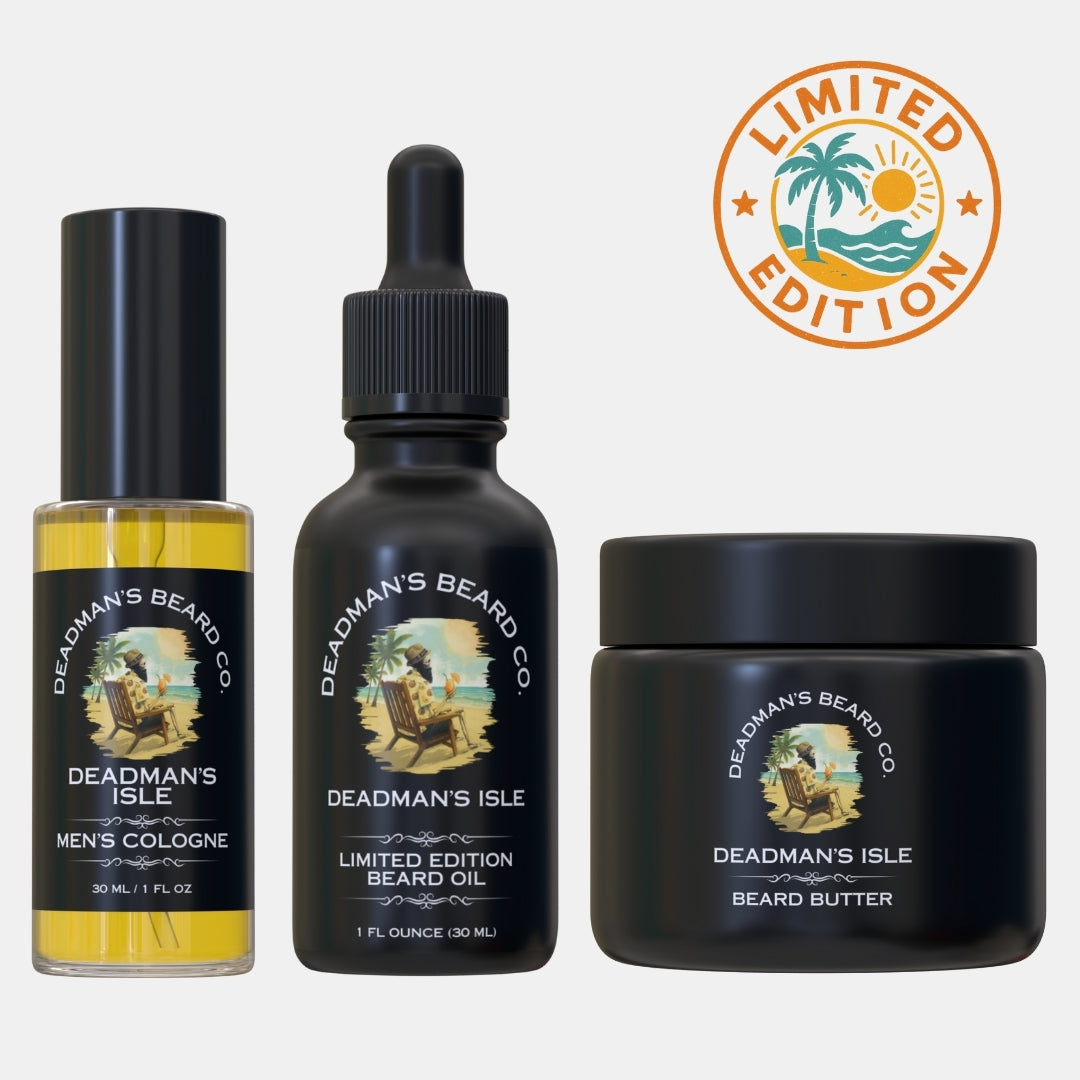 Deadman's Isle - Limited Edition Scent
