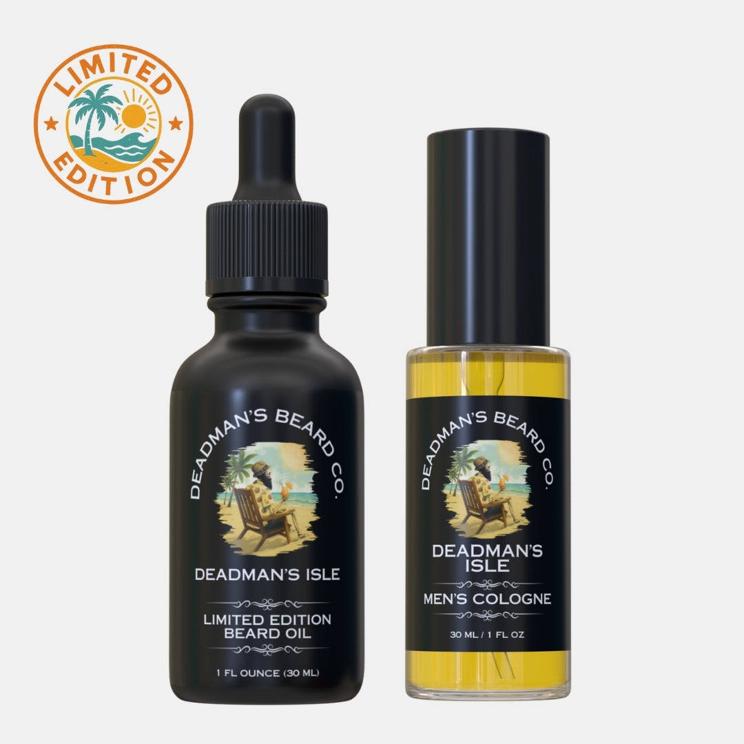 Deadman's Isle - Limited Edition Scent