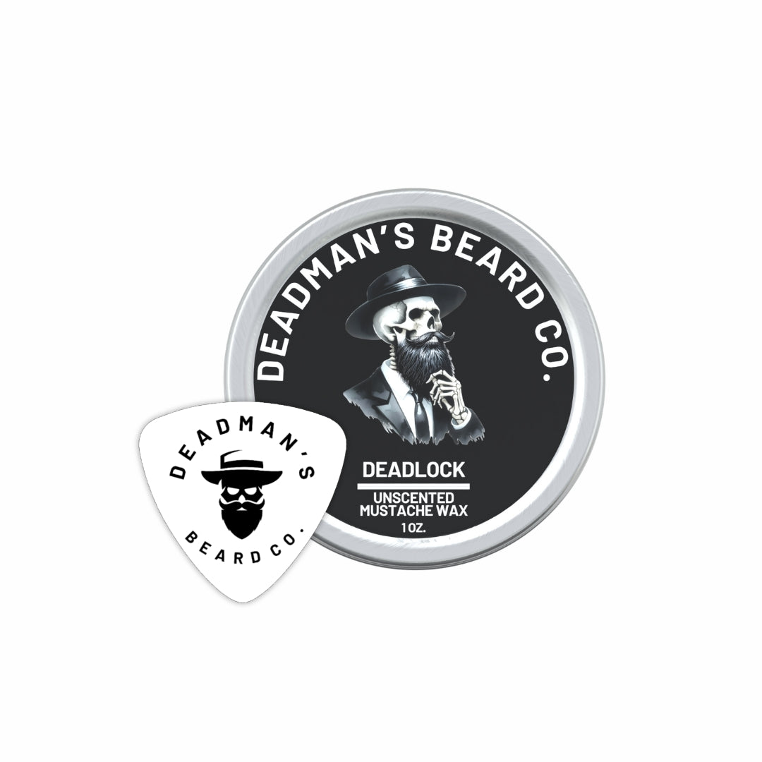 Deadlock Mustache Wax