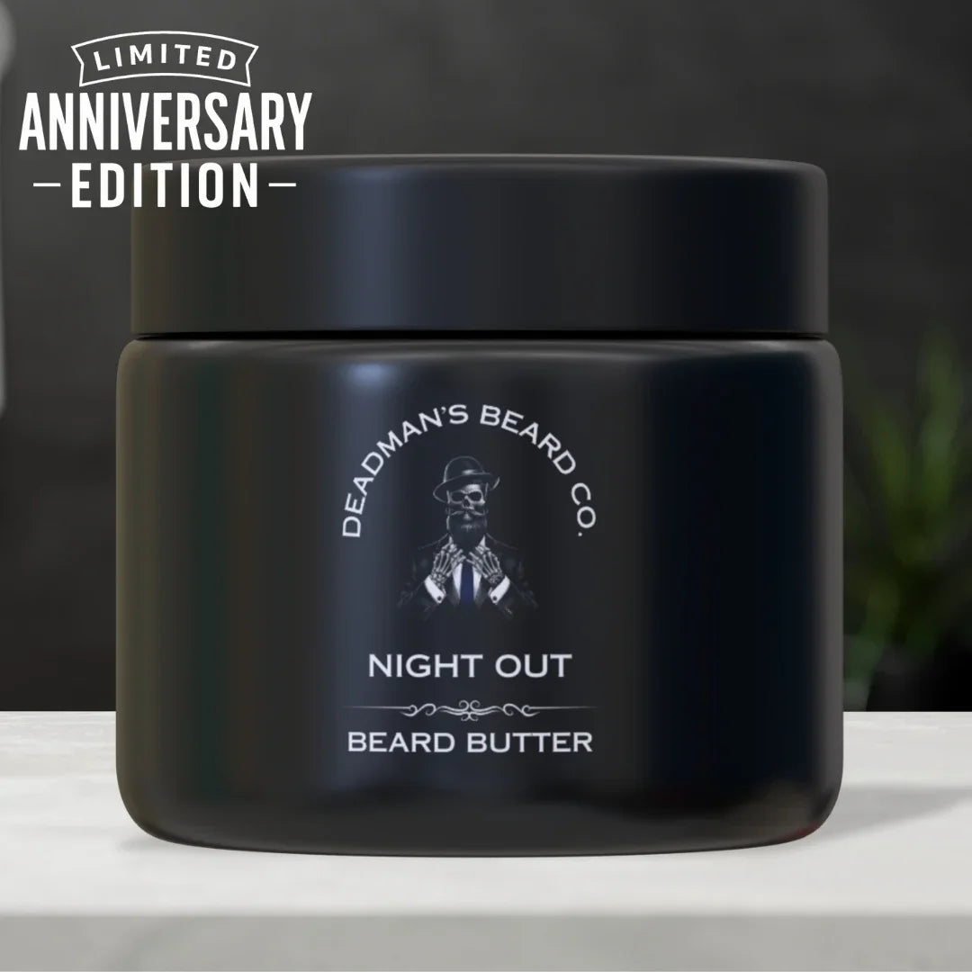Night Out Beard Butter - Limited Anniversary Edition