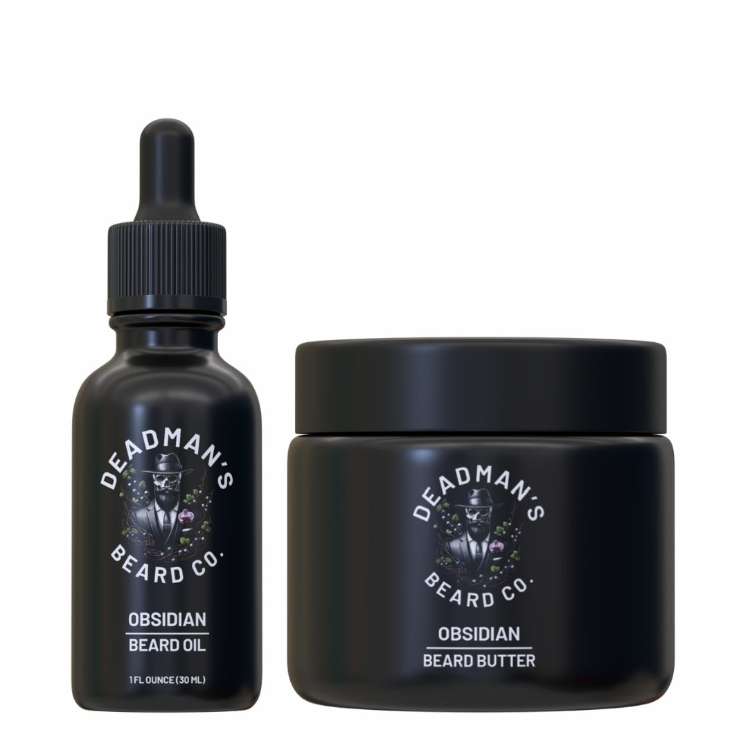Beard Oil & Butter Kit