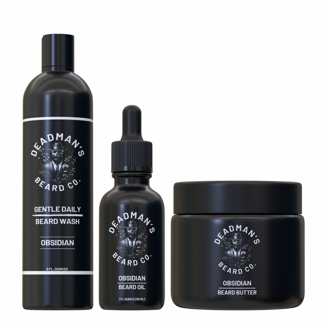 Deadman's Daily Ritual Kit