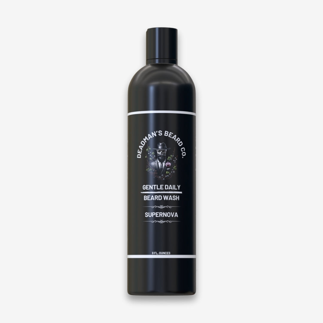 Gentle Daily Beard Wash