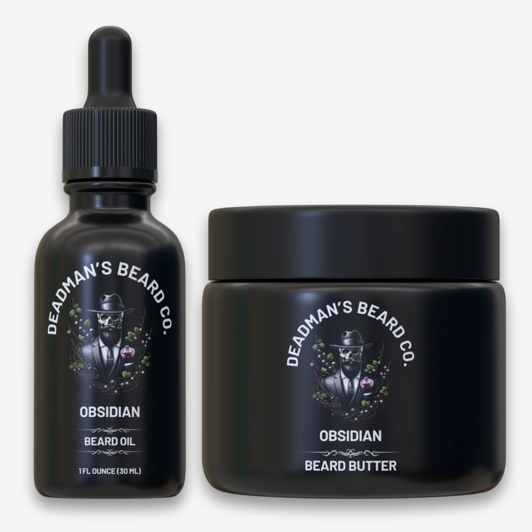 Beard Oil & Butter Kit
