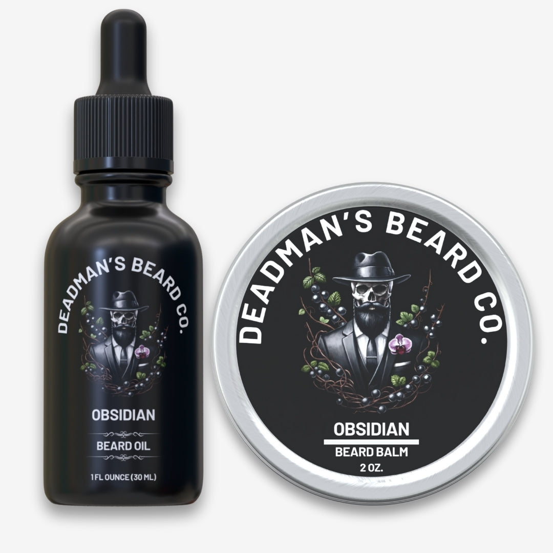Beard Oil & Balm Kit
