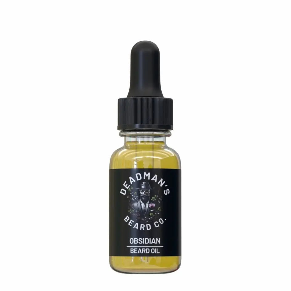 Single Beard Oil Samples Deadman's Beard Co.